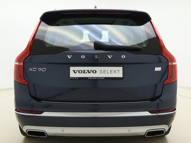 Volvo XC90 T8 390pk AWD Inscription Exclusive / Luchtvering / Bowers&Wilkins Audio / Ventilatie + Massage / Gelaagd Glas / 360 Camera / Panoramadak / ACC / BLIS / Full-LED / 21'' /
