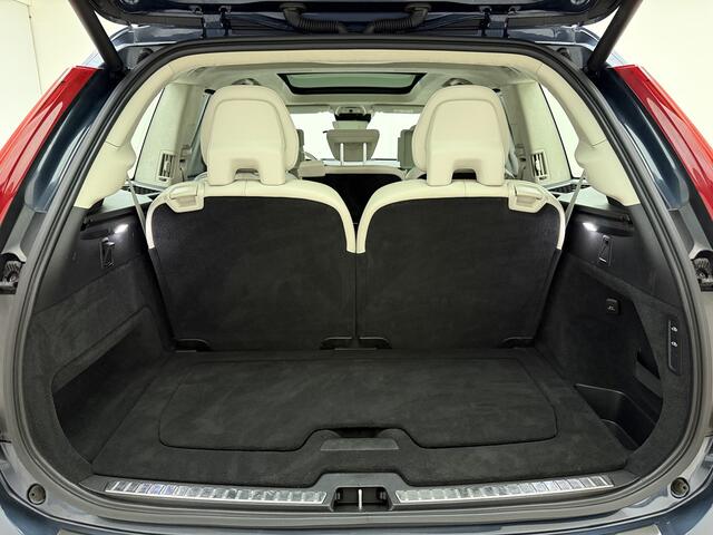 Volvo XC90 T8 390pk AWD Inscription Exclusive / Luchtvering / Bowers&Wilkins Audio / Ventilatie + Massage / Gelaagd Glas / 360 Camera / Panoramadak / ACC / BLIS / Full-LED / 21'' /