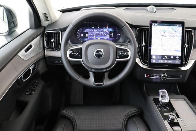 Volvo XC90 II T8 PLUG-IN HYBRID AWD ULTRA DARK -PANO.DAK|BOWERS&WILKINS|LUCHTVERING|360°CAM|HEAD-UP DISP.|GEVENT.LEDER+MASSAGE|PRIVACY.GLAS|21"
