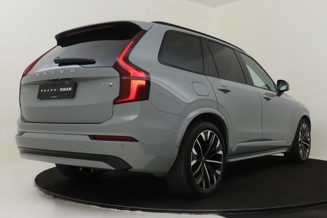 Volvo XC90 II T8 PLUG-IN HYBRID AWD ULTRA DARK -PANO.DAK|BOWERS&WILKINS|LUCHTVERING|360°CAM|HEAD-UP DISP.|GEVENT.LEDER+MASSAGE|PRIVACY.GLAS|21"