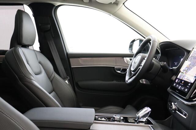 Volvo XC90 II T8 PLUG-IN HYBRID AWD ULTRA DARK -PANO.DAK|BOWERS&WILKINS|LUCHTVERING|360°CAM|HEAD-UP DISP.|GEVENT.LEDER+MASSAGE|PRIVACY.GLAS|21"