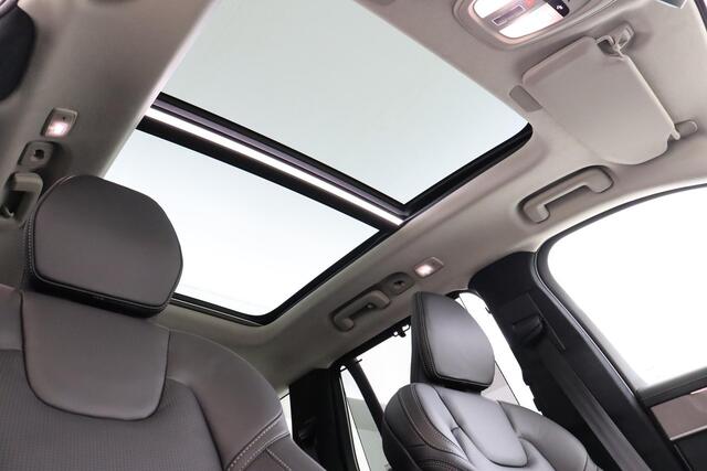 Volvo XC90 II T8 PLUG-IN HYBRID AWD ULTRA DARK -PANO.DAK|BOWERS&WILKINS|LUCHTVERING|360°CAM|HEAD-UP DISP.|GEVENT.LEDER+MASSAGE|PRIVACY.GLAS|21"