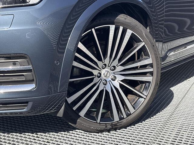 Volvo XC90 2.0 T8 Recharge AWD Inscription PHEV, Automaat, Luchtvering, Panoramadak, Bowers&Wilkins audio, Stoel- en stuurverwarming, Wool blend interieur, Trekhaak semi elektrisch wegklapbaar