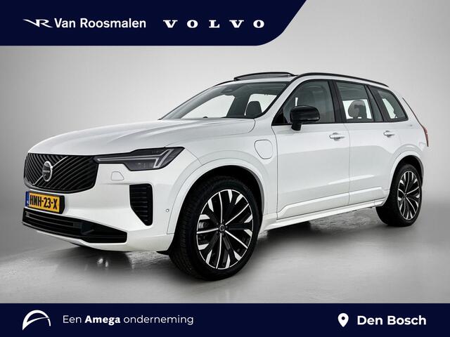 Volvo XC90 2.0 T8 AWD Ultra Dark | Trekhaak | Bowers&Wilkins | Gelamineerde