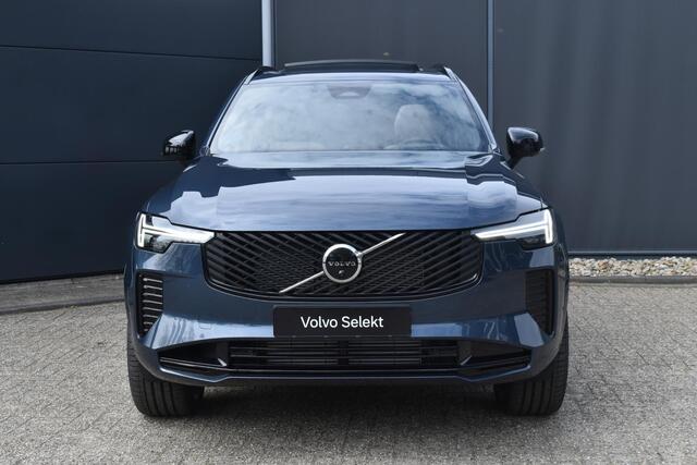 Volvo XC90 T8 Plug-in hybrid AWD Ultra Executive Edition | Panoramadak | Trekhaak | Luchtvering | Verwarmbare voorstoelen met massagefunctie en ventilatie | Premium audio by Bowers & Wilkins | Head-up display | 360 graden camera |
