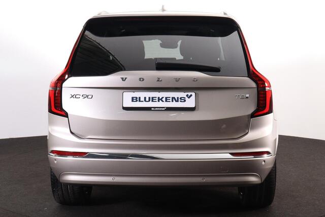 Volvo XC90 T8 Recharge AWD Plus Bright - Panorama/schuifdak - IntelliSafe Assist & Surround - 360º Camera - Harman Kardon audio - Verwarmde voorstoelen, stuur & achterbank - Parkeersensoren voor & achter - Elektr. bedienb. voorstoelen met geheugen - Head up display