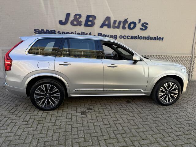 Volvo XC90 2.0 T8 Recharge AWD Inscription Panorama dak 7-Persoons Onderhoudsboekjes