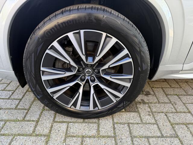 Volvo XC90 2.0 T8 Recharge AWD Inscription Panorama dak 7-Persoons Onderhoudsboekjes