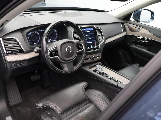Volvo XC90 2.0 T8 Recharge AWD Inscription / Trekhaak / Luchtvering / Stoelventilatie+Massage / Head-Up Display / 360 Camera / Harman Kardon / Panoramadak /