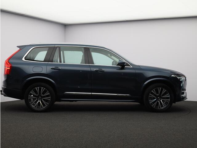 Volvo XC90 2.0 T8 Recharge AWD Inscription / Trekhaak / Luchtvering / Stoelventilatie+Massage / Head-Up Display / 360 Camera / Harman Kardon / Panoramadak /