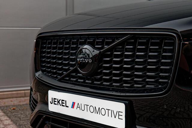 Volvo XC90 2.0 T8 Recharge AWD Ultimate Dark Longrange, Panoramadak, 22" LM velgen, Trekhaak, H/K geluidsinstallatie, enz