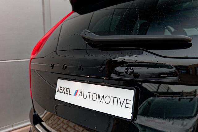 Volvo XC90 2.0 T8 Recharge AWD Ultimate Dark Longrange, Panoramadak, 22" LM velgen, Trekhaak, H/K geluidsinstallatie, enz