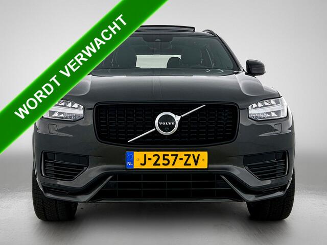 Volvo XC90 2.0 T8 AWD R-Design Panoramadak / Trekhaak / Leder-sport / Pdc+Camera / Xenon / 7Pers. / Apk 11-2026