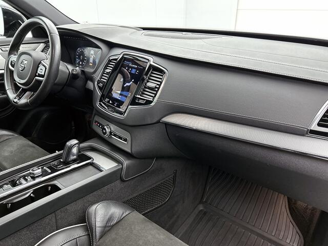 Volvo XC90 2.0 T8 AWD R-Design Panoramadak / Trekhaak / Leder-sport / Pdc+Camera / Xenon / 7Pers. / Apk 11-2026