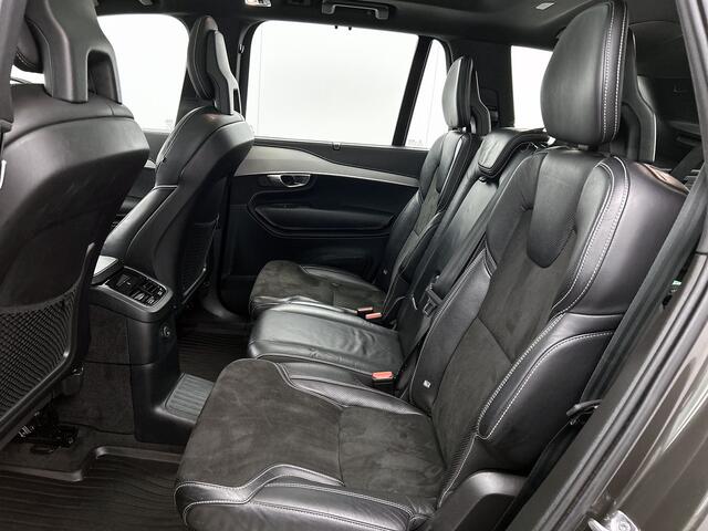 Volvo XC90 2.0 T8 AWD R-Design Panoramadak / Trekhaak / Leder-sport / Pdc+Camera / Xenon / 7Pers. / Apk 11-2026