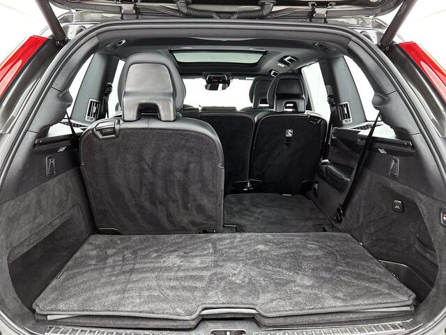 Volvo XC90 2.0 T8 AWD R-Design Panoramadak / Trekhaak / Leder-sport / Pdc+Camera / Xenon / 7Pers. / Apk 11-2026