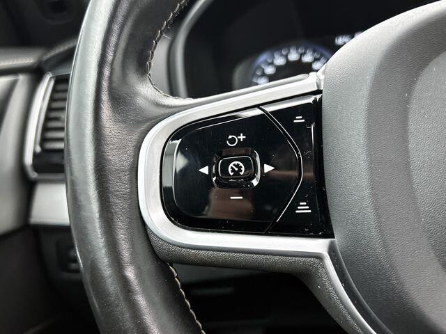 Volvo XC90 2.0 T8 AWD R-Design Panoramadak / Trekhaak / Leder-sport / Pdc+Camera / Xenon / 7Pers. / Apk 11-2026