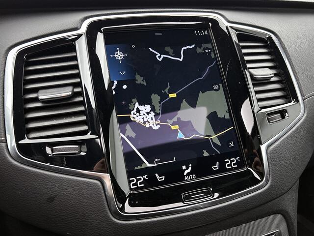 Volvo XC90 2.0 T8 AWD R-Design Panoramadak / Trekhaak / Leder-sport / Pdc+Camera / Xenon / 7Pers. / Apk 11-2026