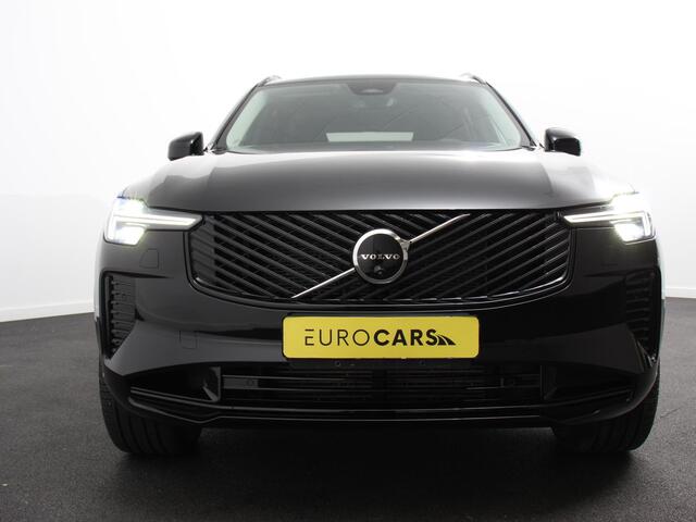Volvo XC90 2.0 T8 Plug-in hybrid AWD Plus Dark 7 persoons Navigatie Apple Carplay/Android Auto 360 Camera Parkeersensoren Adaptive Cruise Control Full LED Stoel- en stuurverwarming Memory stoelen Climate Control Lichtmetalen velgen