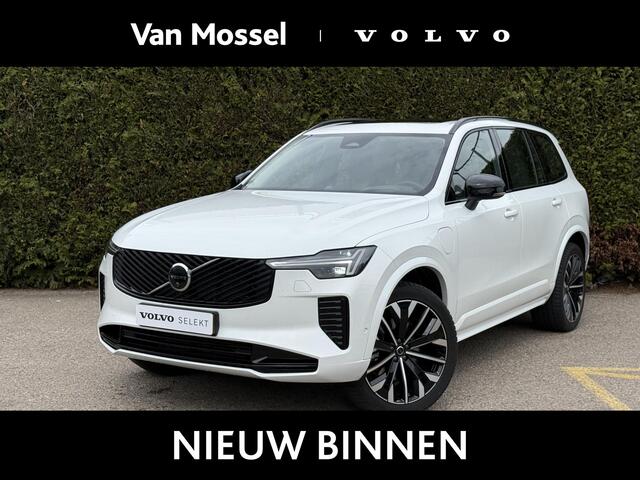 Volvo XC90 T8 Plug-in hybrid AWD Ultra Dark