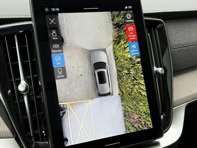 Volvo XC90 T8 Plug-in hybrid AWD Ultra Dark