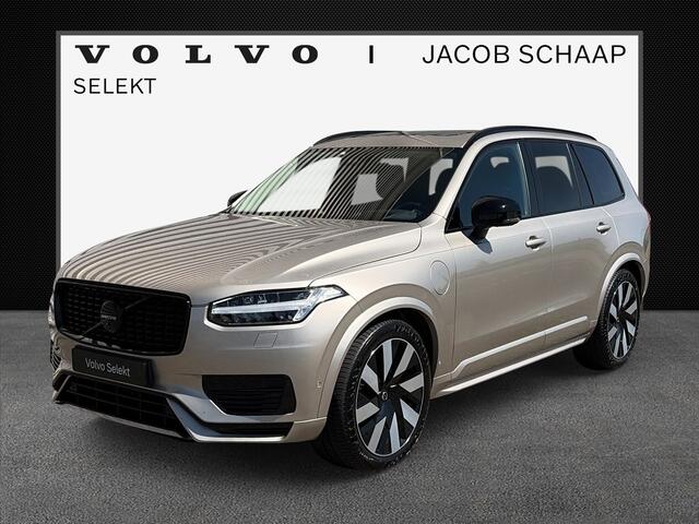 Volvo XC90 2.0 T8 Plug-in hybrid AWD Ultra Dark / Bowers & Wilkins / Luchtvering / Rondomzichtcamera / Panoramadak /