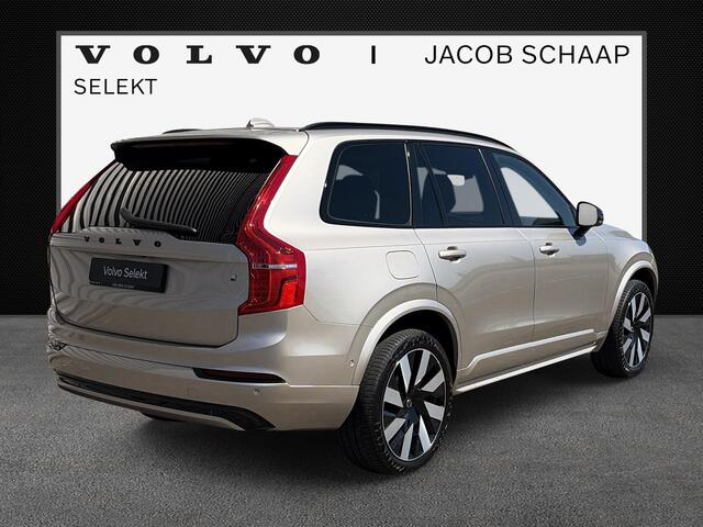 Volvo XC90 2.0 T8 Plug-in hybrid AWD Ultra Dark / Bowers & Wilkins / Luchtvering / Rondomzichtcamera / Panoramadak /
