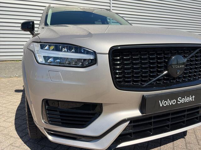 Volvo XC90 2.0 T8 Plug-in hybrid AWD Ultra Dark / Bowers & Wilkins / Luchtvering / Rondomzichtcamera / Panoramadak /