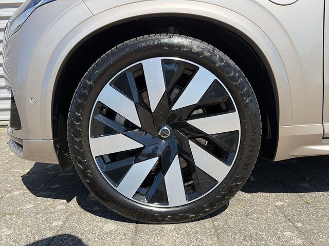 Volvo XC90 2.0 T8 Plug-in hybrid AWD Ultra Dark / Bowers & Wilkins / Luchtvering / Rondomzichtcamera / Panoramadak /