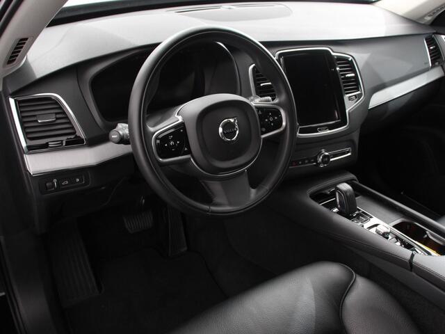 Volvo XC90 2.0 T8 Recharge 391pk AWD Inscription Expression Luchtvering | Trekhaak | Navigatie | Camera 360 | Climate Control |