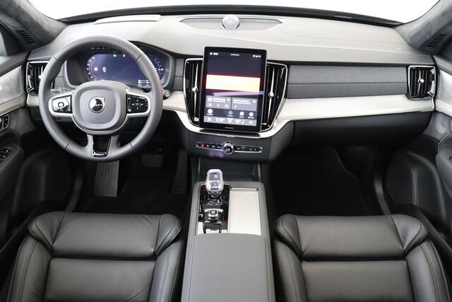 Volvo XC90 II T8 PLUG-IN HYBRID AWD ULTRA BLACK EDITION -PANO.DAK|BOWERS&WILKINS|LUCHTVERING|360°CAM|HEAD-UP DISP.|PRIVACY.GLAS|21"