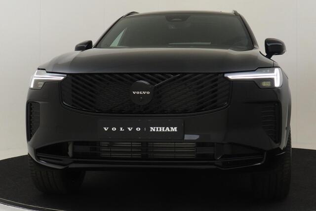 Volvo XC90 II T8 PLUG-IN HYBRID AWD ULTRA BLACK EDITION -PANO.DAK|BOWERS&WILKINS|LUCHTVERING|360°CAM|HEAD-UP DISP.|PRIVACY.GLAS|21"