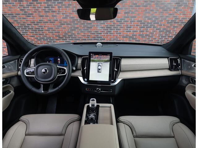 Volvo XC90 T8 AWD Ultra Dark | Pano - Trekhaak - Luchtvering