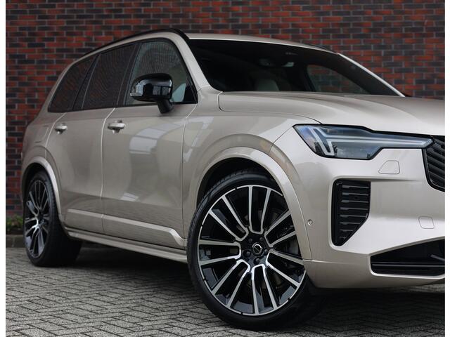 Volvo XC90 T8 AWD Ultra Dark | Pano - Trekhaak - Luchtvering