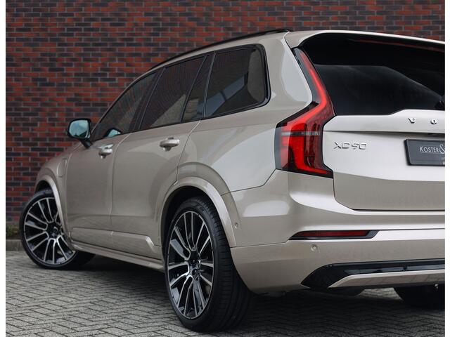 Volvo XC90 T8 AWD Ultra Dark | Pano - Trekhaak - Luchtvering