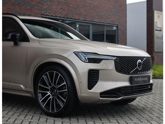 Volvo XC90 T8 AWD Ultra Dark | Pano - Trekhaak - Luchtvering