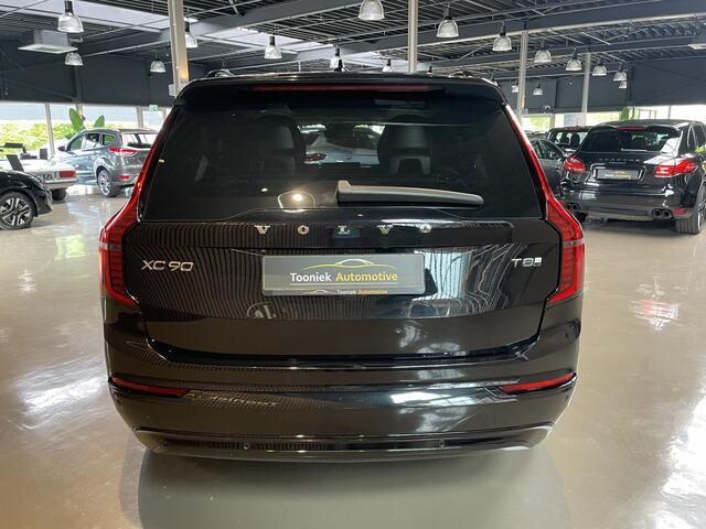Volvo XC90 2.0 T8 Plug-in hybrid AWD Ultra Dark MY 26 Panoramadak, Head up display, Bowers & Wilkens, Stoelverwarming en ventilatie met massagefunctie stuurwielverwarming