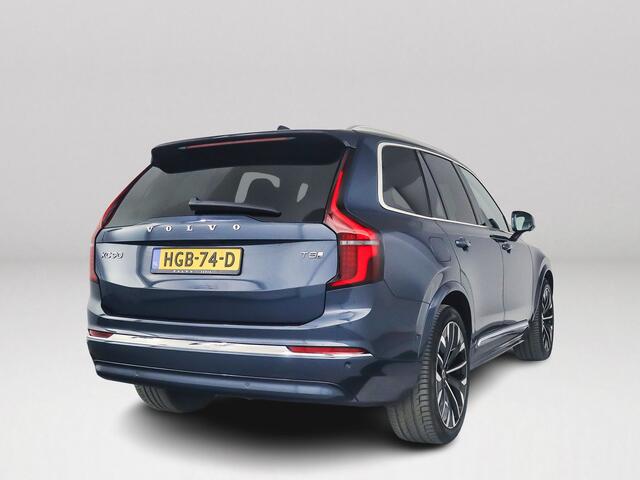 Volvo XC90 T8 Plug-in hybrid AWD Ultra Bright | SOH 100% | Panoramadak | 360° camera | Bowers & Wilkins | Luchtvering | Head-up display | Stoel- en Stuurverwarming