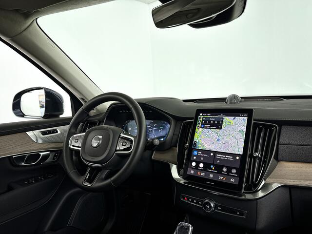 Volvo XC90 T8 Plug-in hybrid AWD Ultra Bright | SOH 100% | Panoramadak | 360° camera | Bowers & Wilkins | Luchtvering | Head-up display | Stoel- en Stuurverwarming