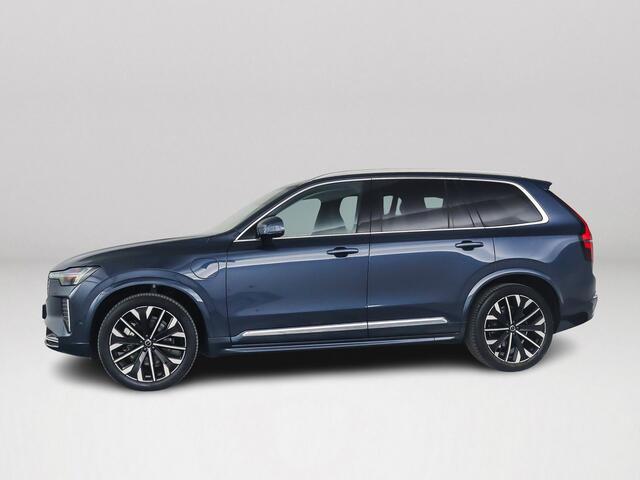 Volvo XC90 T8 Plug-in hybrid AWD Ultra Bright | SOH 100% | Panoramadak | 360° camera | Bowers & Wilkins | Luchtvering | Head-up display | Stoel- en Stuurverwarming