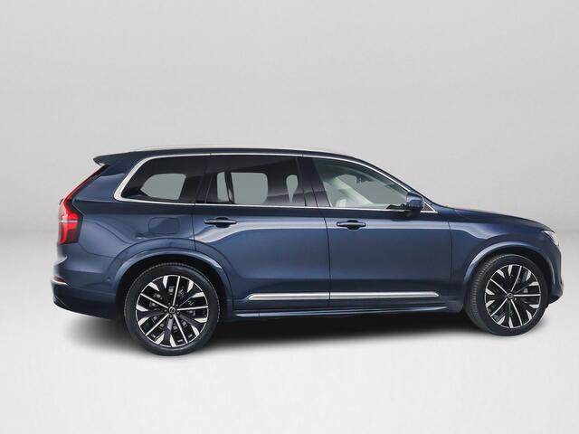 Volvo XC90 T8 Plug-in hybrid AWD Ultra Bright | SOH 100% | Panoramadak | 360° camera | Bowers & Wilkins | Luchtvering | Head-up display | Stoel- en Stuurverwarming