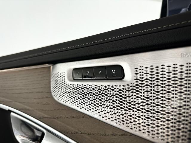 Volvo XC90 T8 Plug-in hybrid AWD Ultra Bright | SOH 100% | Panoramadak | 360° camera | Bowers & Wilkins | Luchtvering | Head-up display | Stoel- en Stuurverwarming