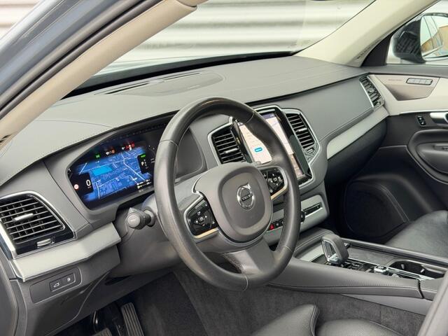 Volvo XC90 RECHARGE T8 AWD PLUS DARK LONG RANGE PANO TREKHAAK HARMAN KARDON