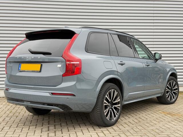 Volvo XC90 RECHARGE T8 AWD PLUS DARK LONG RANGE PANO TREKHAAK HARMAN KARDON