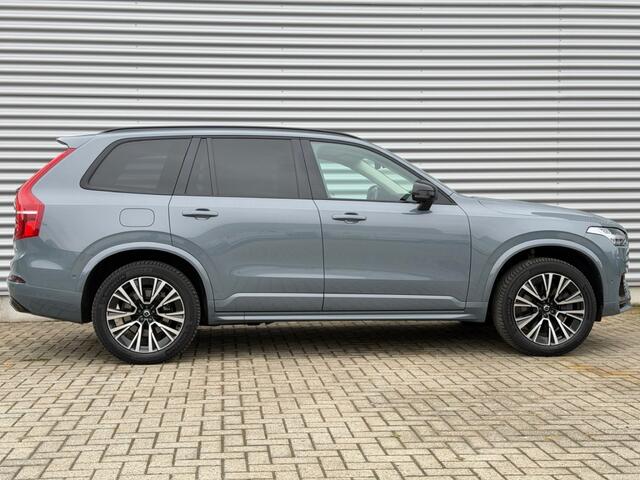Volvo XC90 RECHARGE T8 AWD PLUS DARK LONG RANGE PANO TREKHAAK HARMAN KARDON