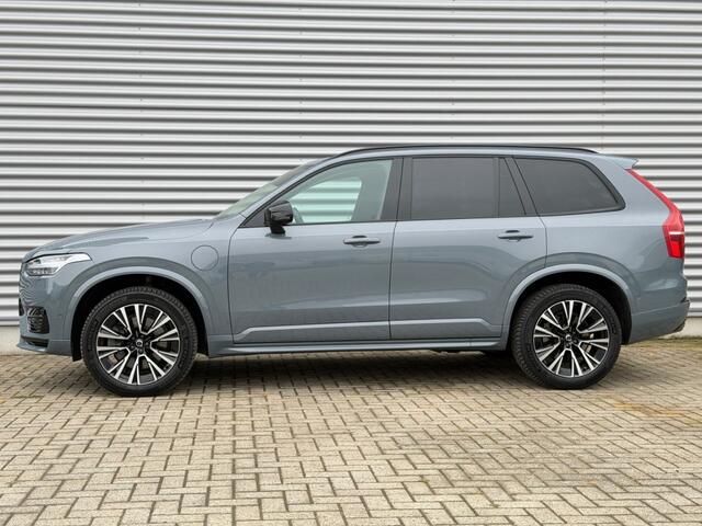 Volvo XC90 RECHARGE T8 AWD PLUS DARK LONG RANGE PANO TREKHAAK HARMAN KARDON