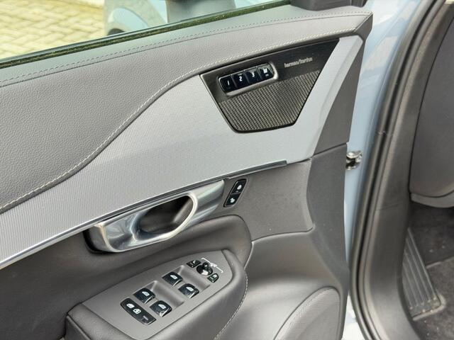 Volvo XC90 RECHARGE T8 AWD PLUS DARK LONG RANGE PANO TREKHAAK HARMAN KARDON