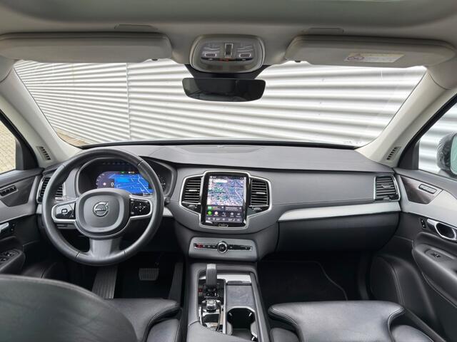 Volvo XC90 RECHARGE T8 AWD PLUS DARK LONG RANGE PANO TREKHAAK HARMAN KARDON