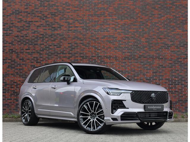 Volvo XC90 T8 AWD Ultra Dark | Heico - Pano - Trekhaak