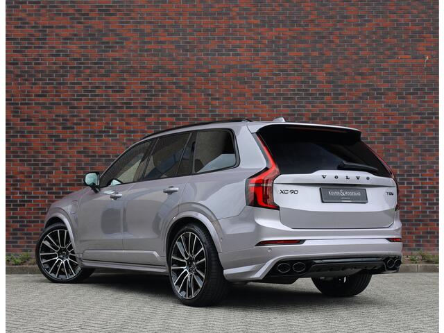 Volvo XC90 T8 AWD Ultra Dark | Heico - Pano - Trekhaak